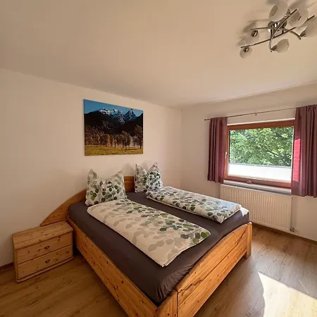 Apartamento 2 #spielangerhof# Weer